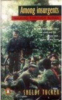Image of Among Insurgents : Walking Through Burma