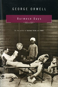 Image of Burmese Days