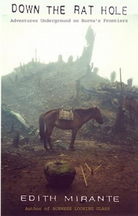 Image of Down The Rat Hole : adventures underground on Burma's frontiers