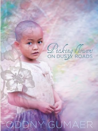 Image of Picking flowers on dusty roads