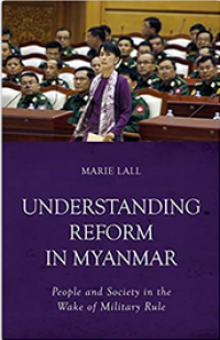 Image of Understanding reform in Myanmar: people and society in the wake of military rule